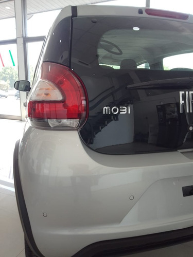 Imagen 13 de 16 de Fiat Mobi 1.0 Like