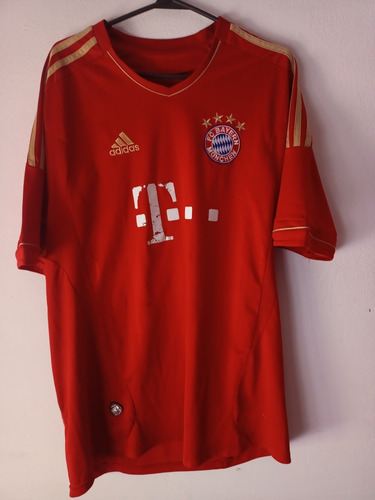 Camiseta Bayern Munchen