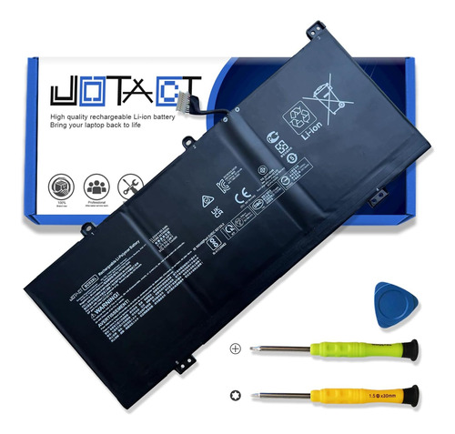 Jotact Bc03xl Batería Para Portátil Compatible Con hp Pro Wh