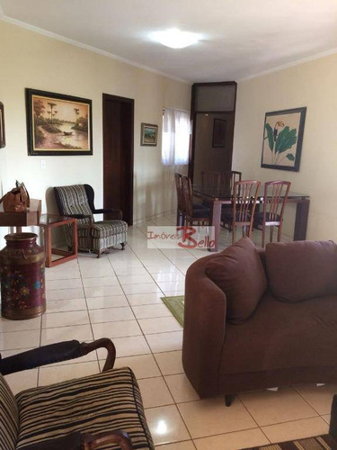 Chácara Com 4 Dormitórios À Venda, 1040 M² Por R$ 700.000,00 - Morada Dos Pássaros - Itatiba/sp - Ch0264