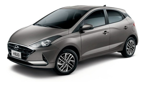 Imagem 1 de 15 de Hyundai Hb20 Evolution 1.0 Turbo Gdi 21/22