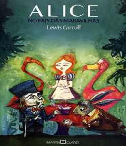 Livro Alice No Pais Das Maravilhas - 03 Ed