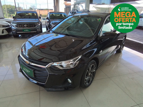 Chevrolet Onix 1.0 FLEX LT MANUAL