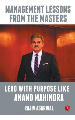 Libro Lead With Purpose Like Anand Mahindra - Rajiv Agarwal