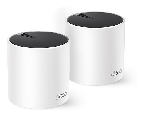 Deco X55 Sistema Wi-fi 6 Mesh Tp-link Ax3000 Dual Band 2pack