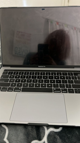Macbook Pro 13 Touch Bar 2019 Ram 8gb Ssd 128