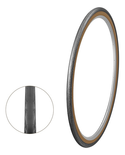 X Tpi Kenda 700 Performance Retro Para Neumáticos Y Paredes