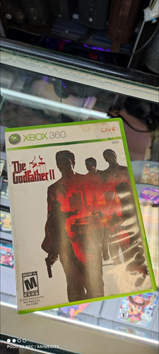 The Godfather 2 Xbox 360 Usado Original 