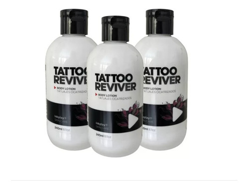 Tattoo Reviver Inkplay