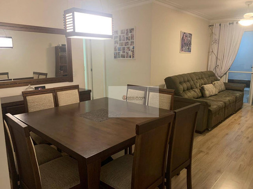Imagem 5 de 30 de Apartamento À Venda, 90 M² Por R$ 660.000,00 - Vila Prudente - São Paulo/sp - Ap0332