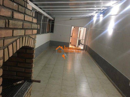 Imagem 19 de 19 de Cobertura Com 3 Dormitórios À Venda, 100 M² Por R$ 583.000,00 - Cocaia - Guarulhos/sp - Co0030