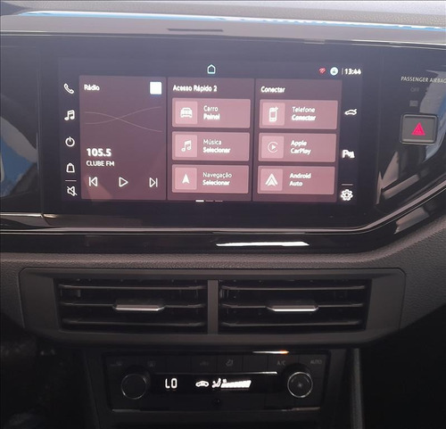 Imagem 10 de 10 de Nivus 1.0 200 Tsi Total Flex Highline Automático