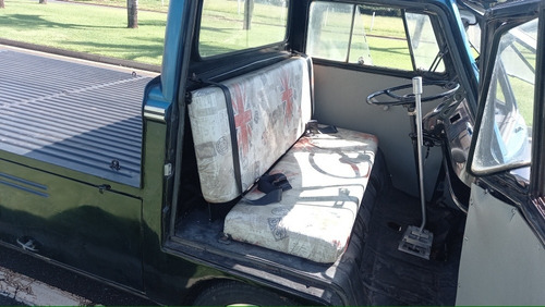 Imagem 5 de 25 de Corujinha Antiga Pick-up Vw 1600cc