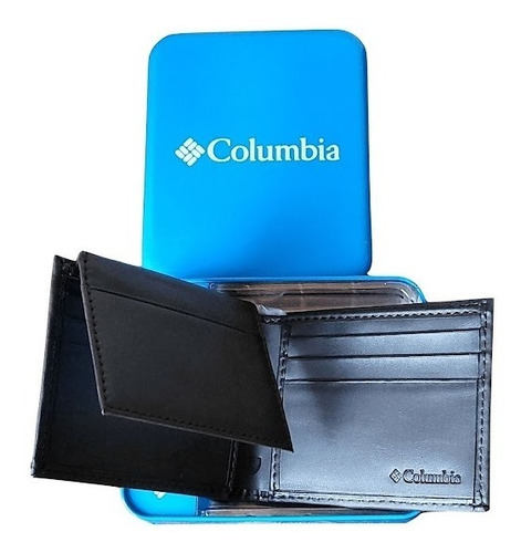 Imagen 2 de 3 de Billetera Columbia Original Modelo Avance De Temporada