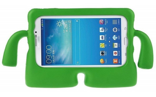 Funda Antigolpe Manito Para Tablet Samsung Tab A7 Lite T220 