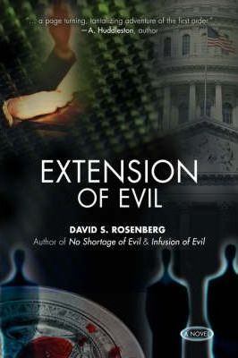 Libro Extension Of Evil - David S Rosenberg