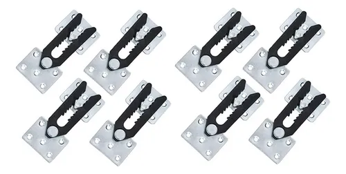comprar Conector De Sofá Seccional, 8 Piezas, Metal, Junta De Sofá S