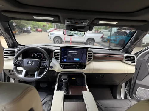 Toyota Sequoia 3.4 V6 Capstone