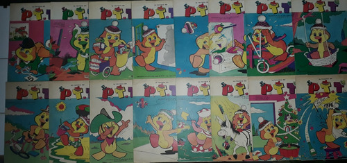 La Revista De Petete Suplementos Leer Descripcion!!!! (Usado)