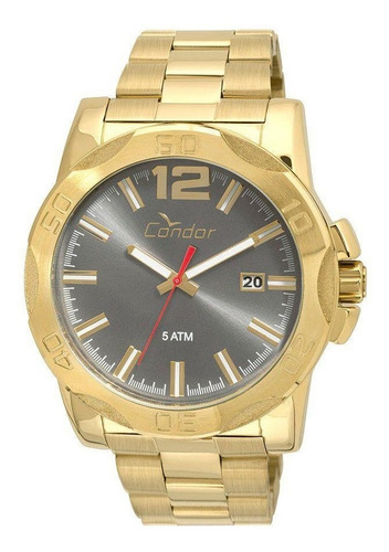 Relógio Masculino Condor Analógico Civic