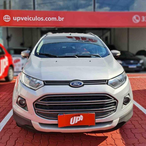 Ford Ecosport Ford Ecosport 1.6 Freestyle 16v Flex 4p Manual