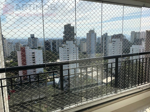 Imagem 11 de 30 de Apartamento Para Venda, 2 Dormitórios, Morumbi - São Paulo - 3459