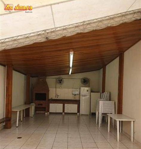 Imagem 19 de 20 de Sobrado Condominio Fechado Com 3 Dormitórios À Venda, 150 M² Por R$ 630.000 - Cidade Brasil - Guarulhos/sp - So0019