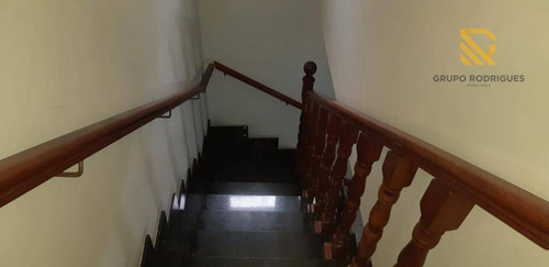 Imagem 20 de 30 de Sobrado Com 2 Dormitórios À Venda, 500 M² Por R$ 480.000 - Jardim Fernandes - São Paulo - So0062