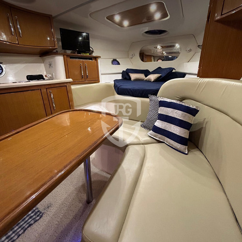 Lancha Schaefer Phantom 360 2008 Com 2x Volvo D4 300 Hp