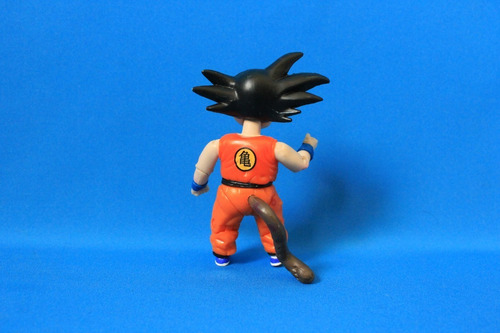 Goku Dragon Ball Jakks Pacific 2003 (Usado)