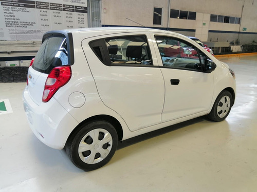 Imagen 9 de 15 de Chevrolet Beat 2018 1.2 Hb Lt Mt