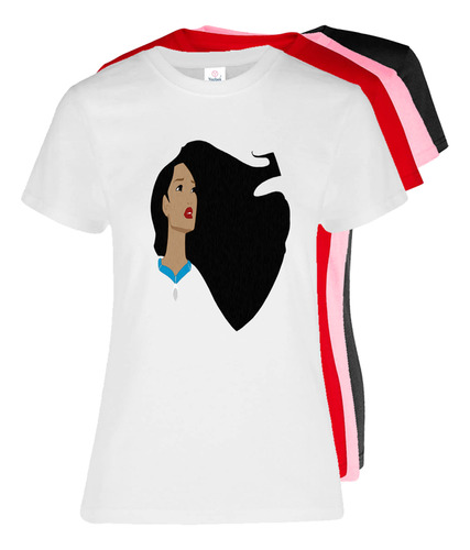 Blusa Para Dama  Tallas Y Colores Pocajontaas #2