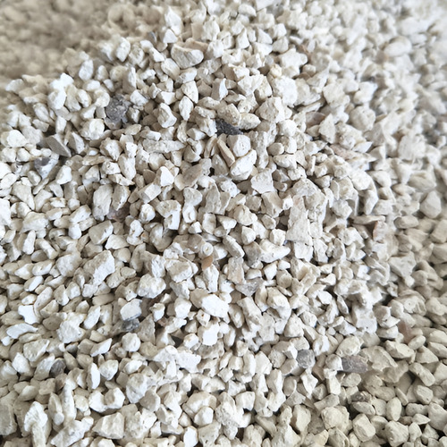 Zeolita Mineral Fertilizante Filtrante 40 Kg 4-7 Mm