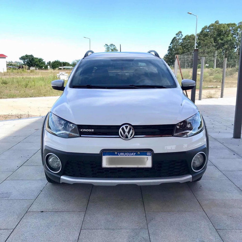 Volkswagen Saveiro 1.6 Cross Gp Cd 101cv 2016
