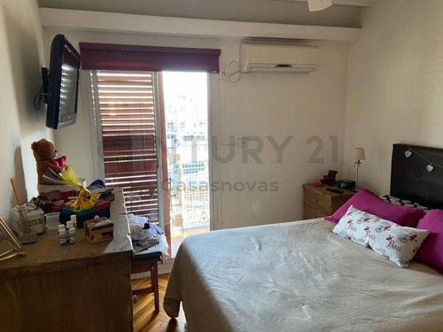 Imagen 13 de 24 de Departamento 4 Ambientes Frente Balcon Toilete Impecable Bajas Expensas