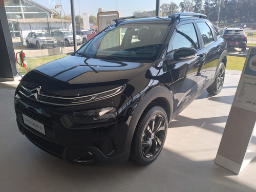 Imagen 5 de 13 de Citroen Cactus Feel Pack Plus Automatica