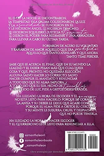 Libro: Pandemónium: Trilogía Demon #3 (spanish Edition)