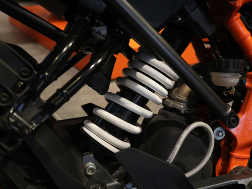 Ktm Duke 250 G2 Unico Dueño Garantía