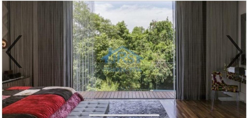 Imagem 13 de 23 de Sobrado Com 730m2, 05 Suítes, Piscina, Alto Padrão, Alphaville Conde Ii Barueri Sp - So1550