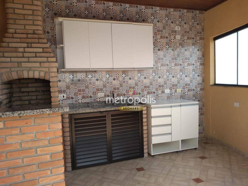 Imagem 18 de 20 de Cobertura À Venda, 150 M² Por R$ 820.000,00 - Osvaldo Cruz - São Caetano Do Sul/sp - Co0431