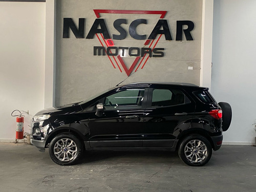 Ford Ecosport Ecosport Freestyle 1.6 16V (Flex)