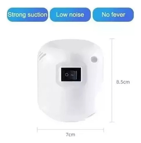 Máquina De Vacío Bomba De Vacío Almacenamiento De Ropa 110v