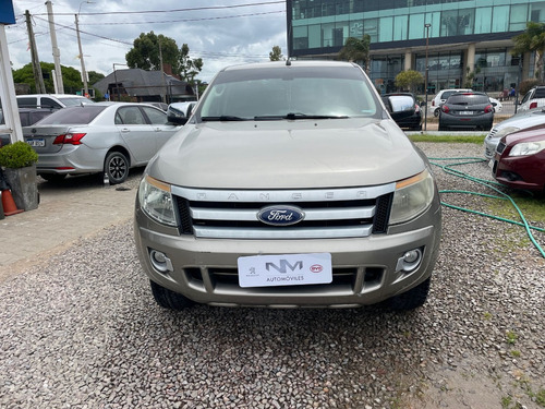 Ford Ranger 2.5 Cd 4x2 Xlt