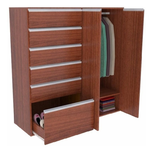 Comoda/armario De Melamina