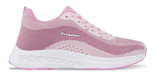 Imagen 2 de 8 de Tenis Kamai Rosa Para Mujer Croydon