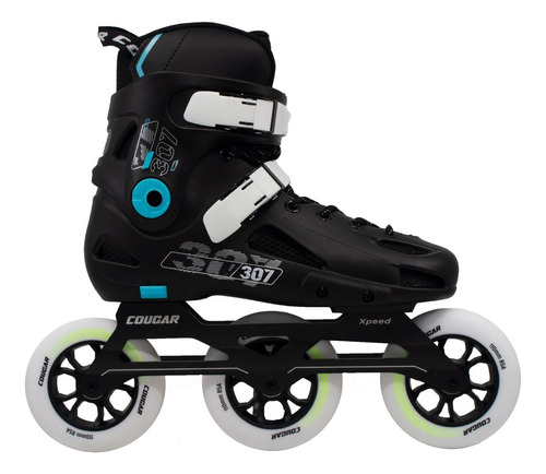 Patines Urbanos Cougar 307-c Con Rueda De 110 Mm