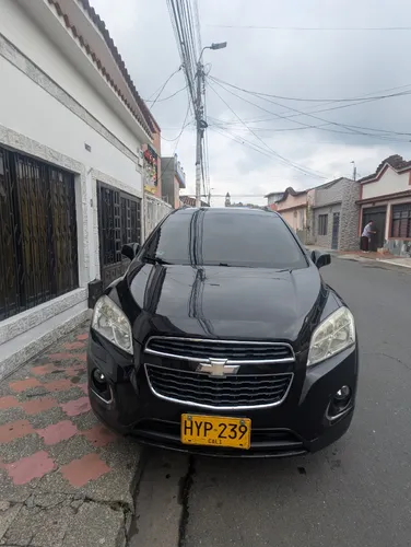 Chevrolet Tracker 1.8 FWD LS Automatica