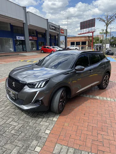 Peugeot 2008 Gt Line