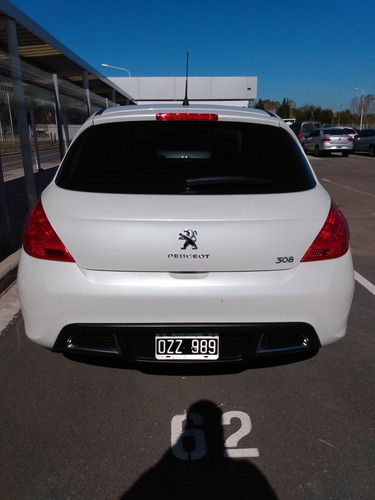 Peugeot 308 1.6 Allure Nav