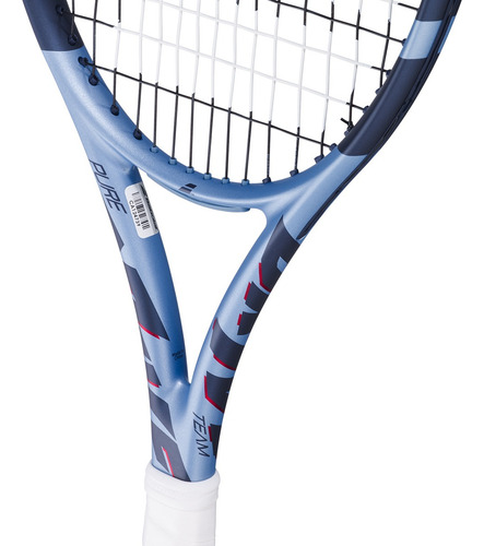 Raqueta De Tenis Babolat Pure Drive Team Gen11 Sin Encordar Azul 4 1/8